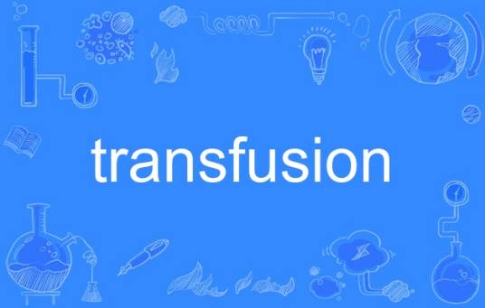 transfusion