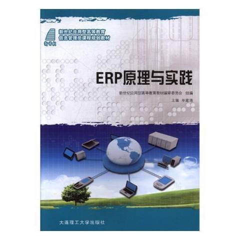 ERP原理与实践（2012年大连理工大学出版社出版的图书）