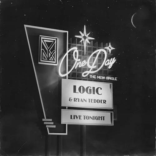 one day（Logic,Ryan Tedder合作单曲）