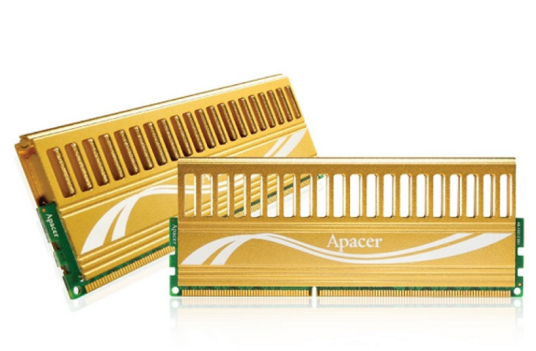 宇瞻4GB DDR3 2000