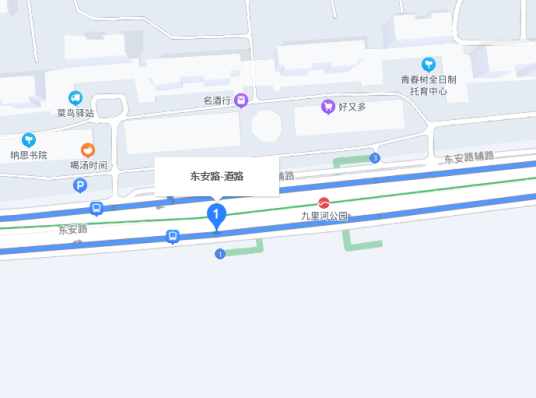 东安路（中国江苏省无锡市境内道路）