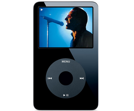 苹果iPod video五代(80GB)