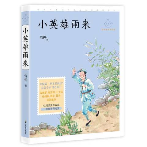 小英雄雨来（2019年中国致公出版社出版的图书）