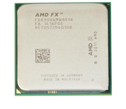 AMD FX-8300