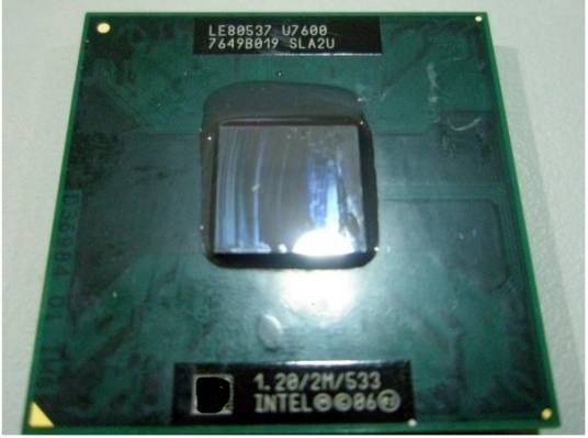 Intel 酷睿2双核 U7600