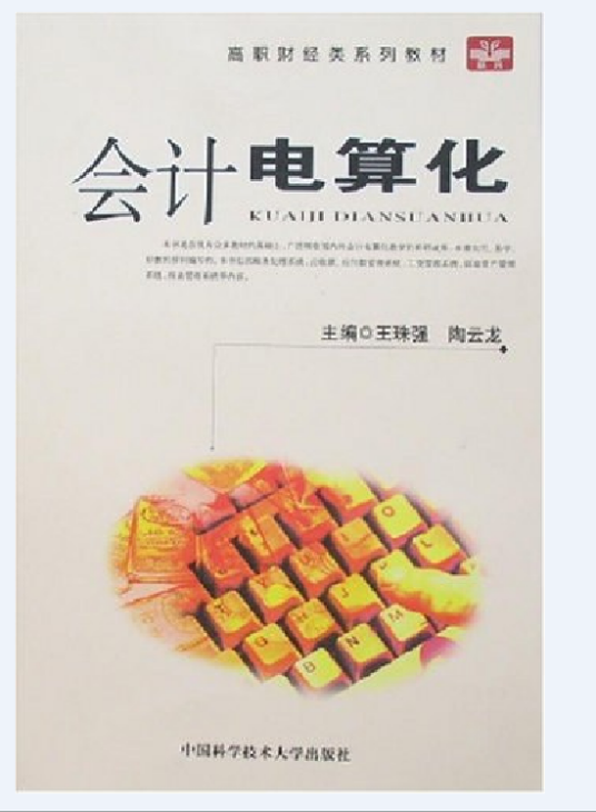 会计电算化（2006年中国科学技术大学出版社出版的图书）