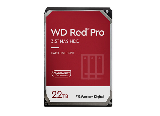 WD Red Pro