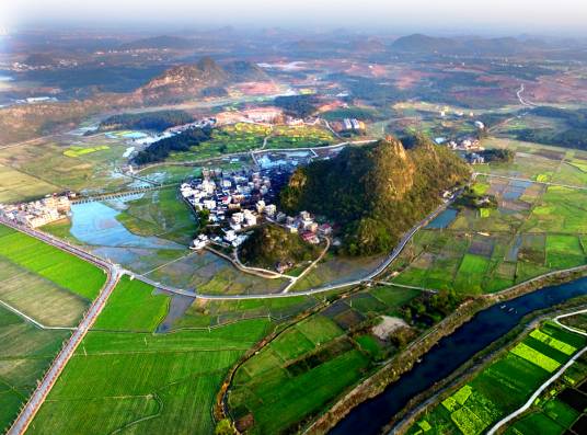 楼田村（湖南省永州市道县清塘镇下辖村）