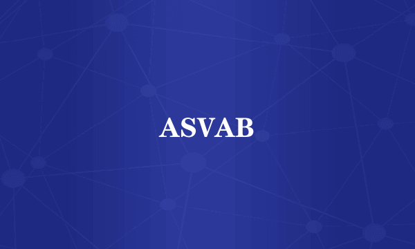 ASVAB