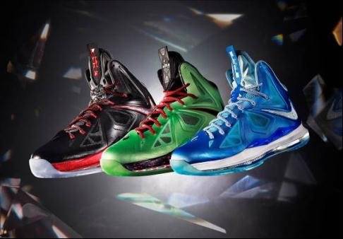 nike lebron x