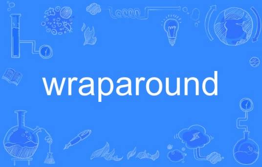 wraparound