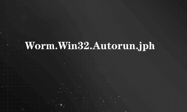 Worm.Win32.Autorun.jph