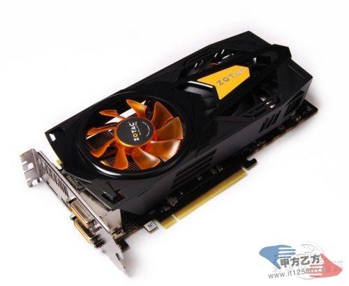 索泰GTX560 1GD5 毁灭者