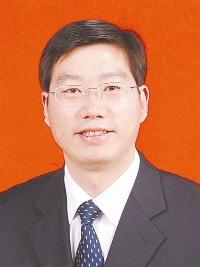 杨蕾（河南省民政厅原副厅长）