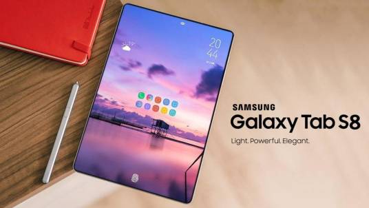 Galaxy Tab S8