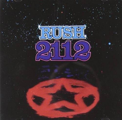 2112（1976年Rush发行的音乐专辑）