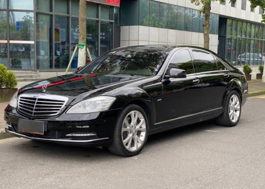 2012款奔驰S400L HYBRID Grand Edition