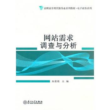 网站需求调查与分析