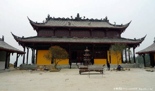 凤凰寺（四川蓬安凤凰寺）