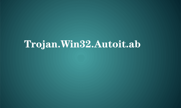 Trojan.Win32.Autoit.ab