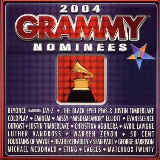 2004 Grammy Nominees