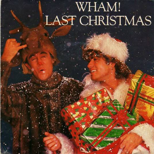 Last Christmas（1984年威猛乐队演唱的歌曲）