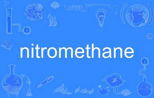 nitromethane（英语单词）