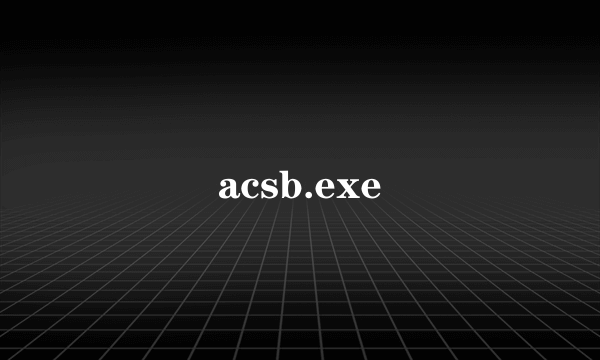 acsb.exe