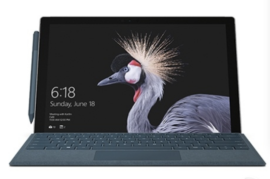 微软Surface Pro 5系列