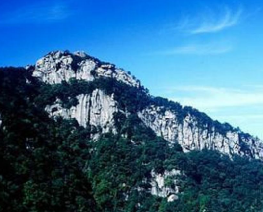 锦屏山（江苏省连云港市锦屏山）