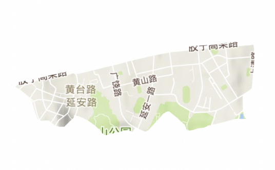 延安路街道（山东省青岛市市北区辖街道）