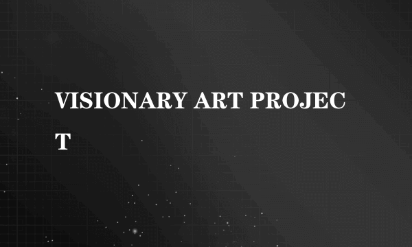 VISIONARY ART PROJECT