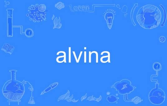 alvina