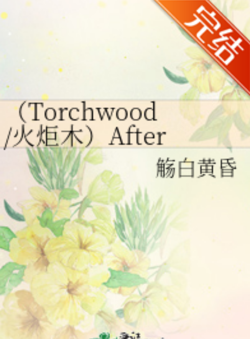 Torchwood火炬木After the children