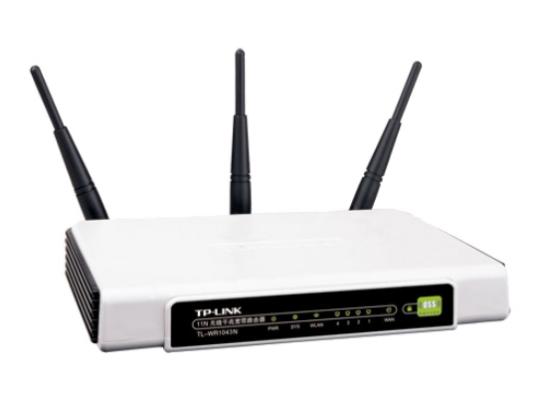 TP-LINK TL-WR1043N