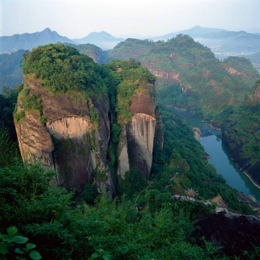 茫荡山风景名胜区