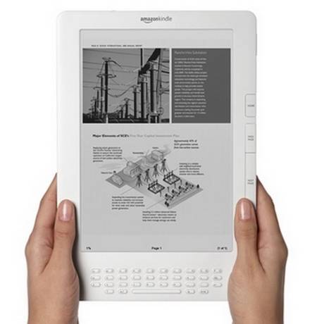 Kindle DX