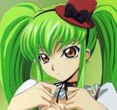 connect（《CODE GEASS 反叛的鲁路修》C.C.的角色歌）