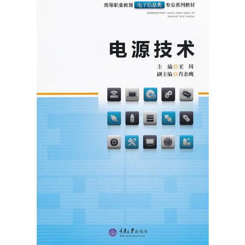 电源技术（2012年重庆大学出版社出版的图书）