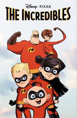 The Incredibles（书籍）