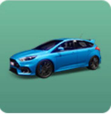 福特 Focus RS