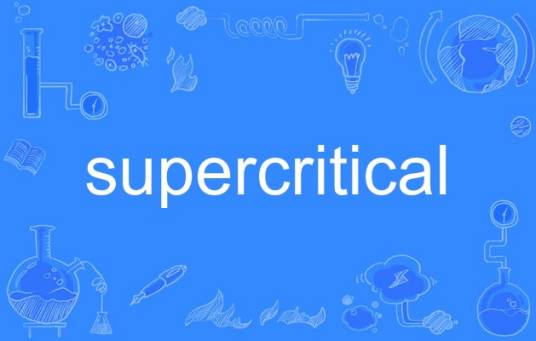 supercritical