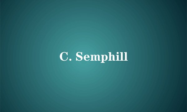 C. Semphill