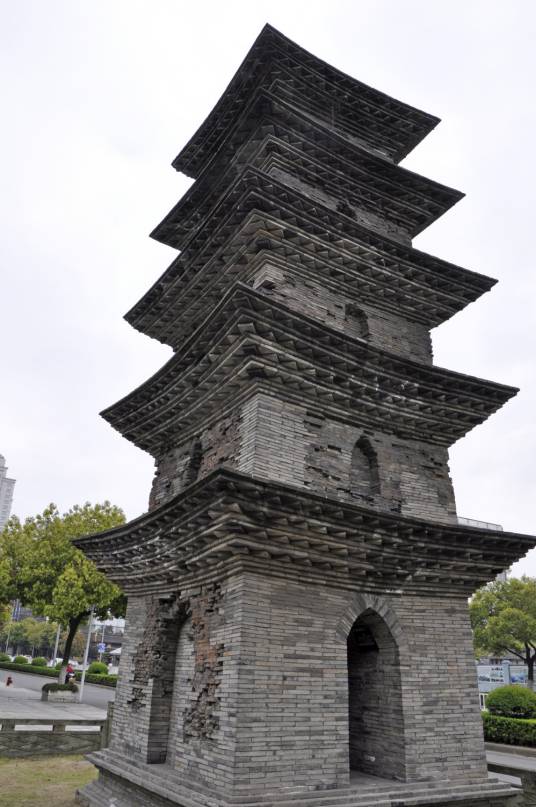 天宁寺塔（浙江宁波寺塔）