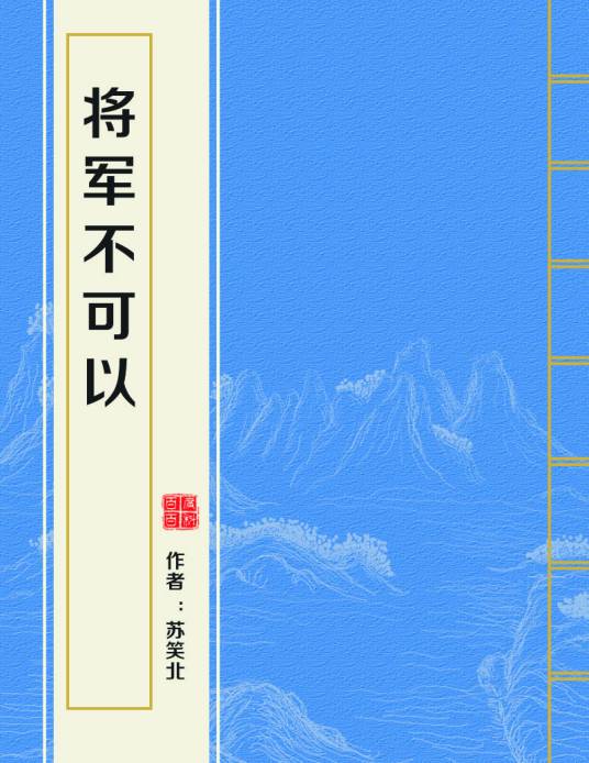 将军不可以