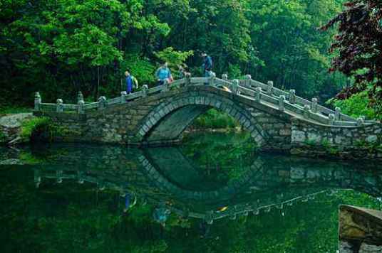 宿城风景区