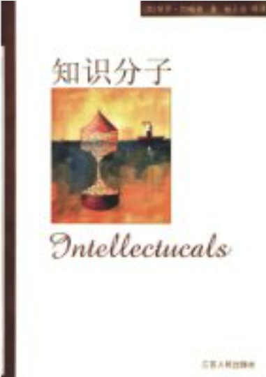 知识分子（2003年江苏人民出版社出版的图书）