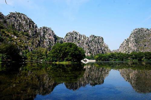 龙岩名胜风景区