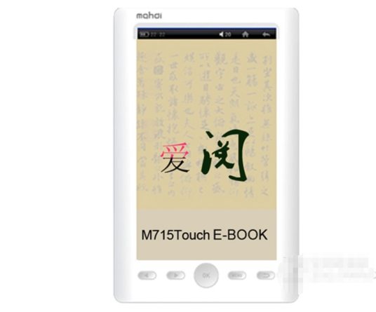 麦迪M715Touch(4GB)