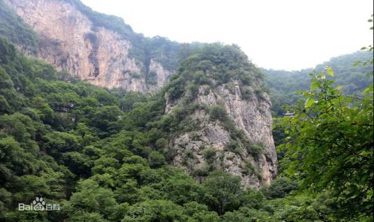 景福山（陕西省景福山）